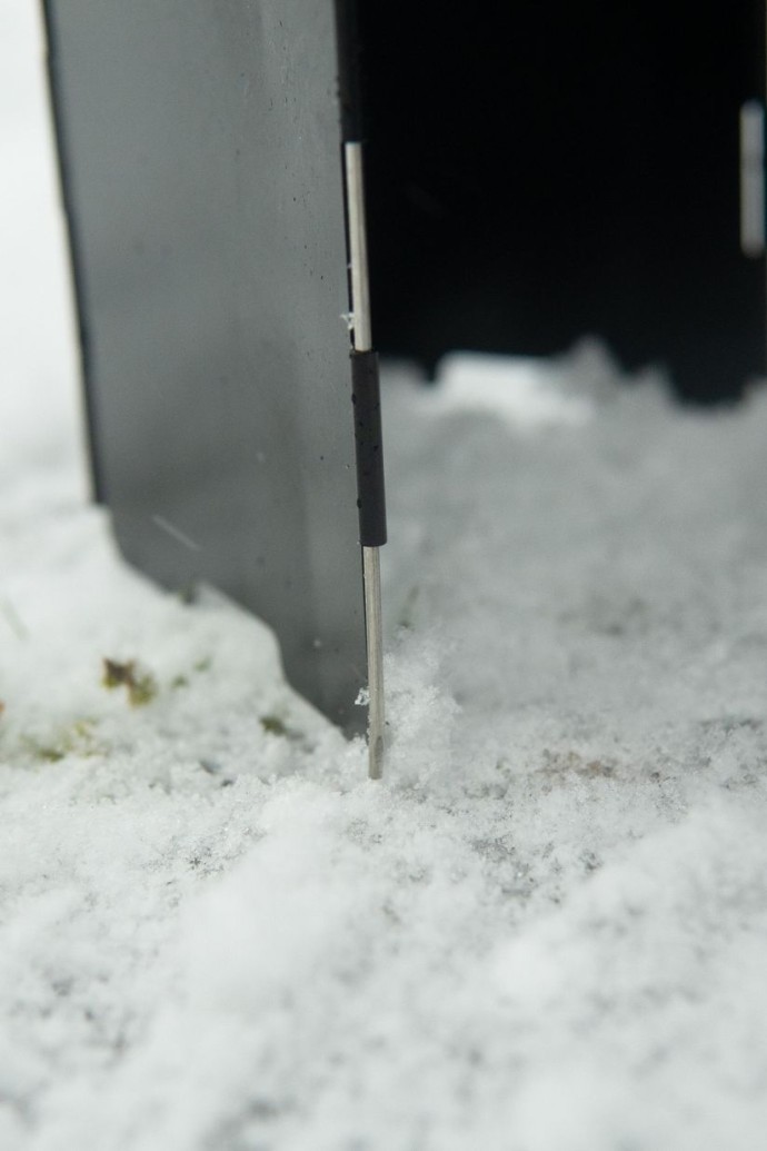Zaštita od vjetra za kuhalo Black Cat Stove XL Wind Shield
