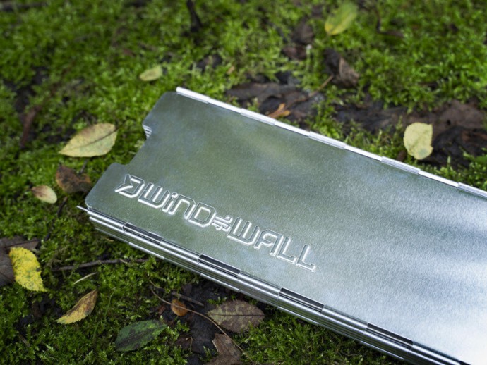 Zaštita od vjetra za kuhalo Delphin WindWALL