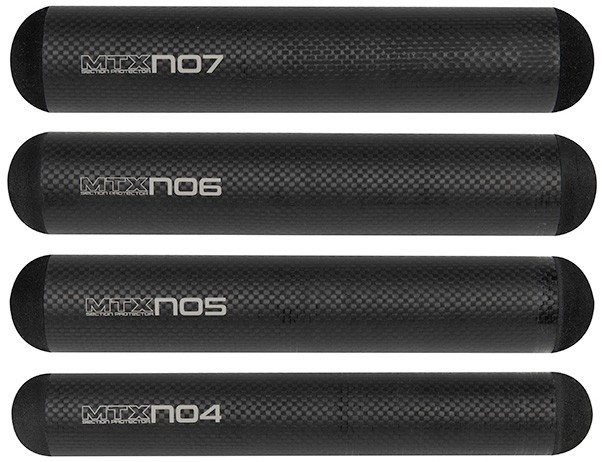 Zaštita za krajeve šteka Matrix MTX V2 Section Protectors