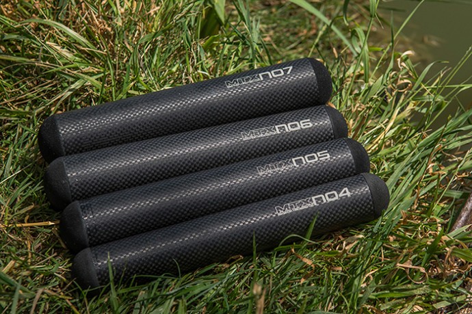Zaštita za krajeve šteka Matrix MTX V2 Section Protectors