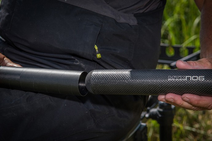Zaštita za krajeve šteka Matrix MTX V2 Section Protectors