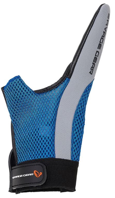 Zaštita za prst Savage Gear Casting Stall Onesize Sea Blue