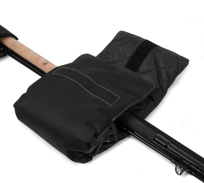 Zaštita za rolu i vrh štapa Black Cat BLCK Reel And Rod Tip Shield