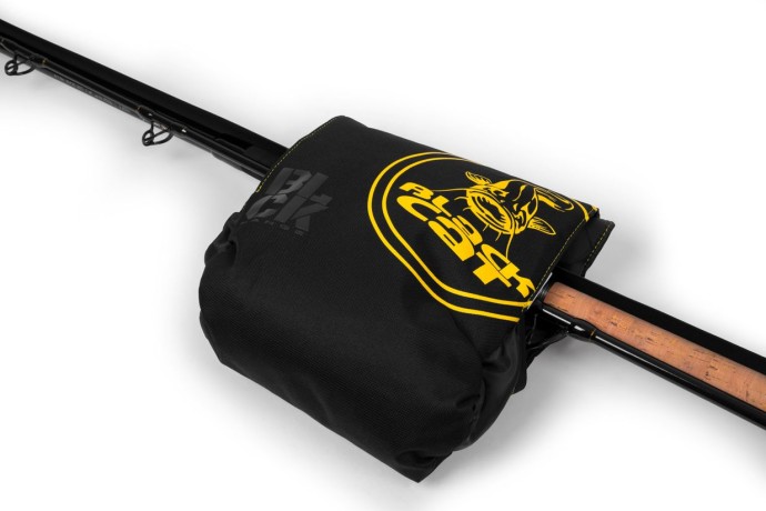 Zaštita za rolu i vrh štapa Black Cat BLCK Reel And Rod Tip Shield