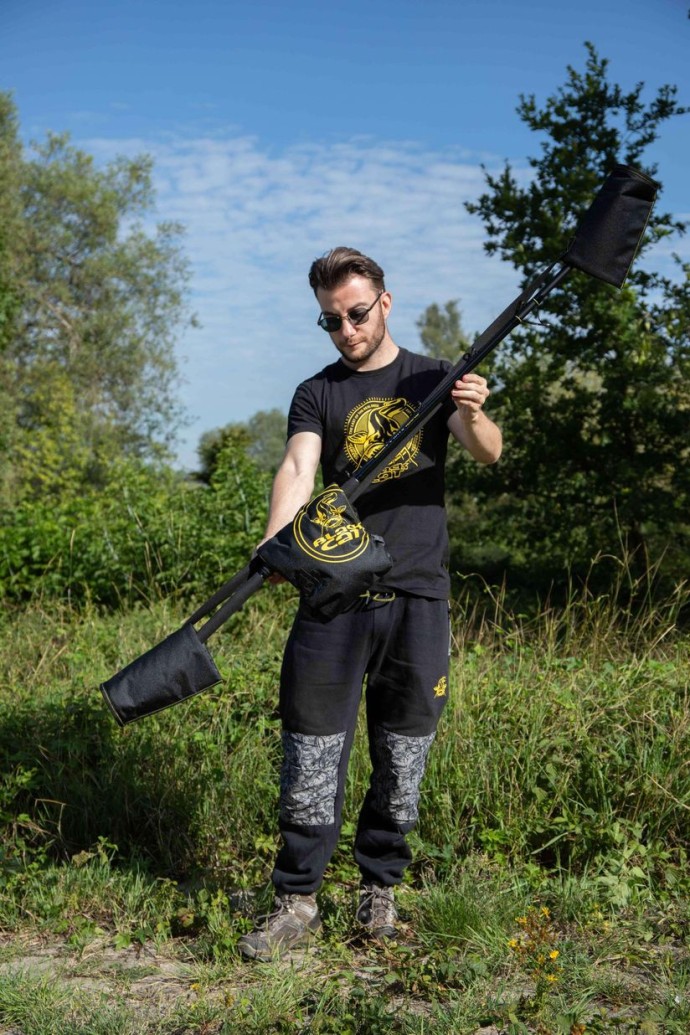 Zaštita za rolu i vrh štapa Black Cat BLCK Reel And Rod Tip Shield