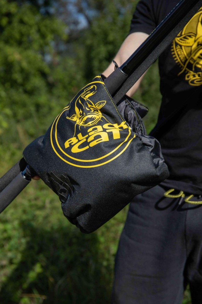 Zaštita za rolu i vrh štapa Black Cat BLCK Reel And Rod Tip Shield