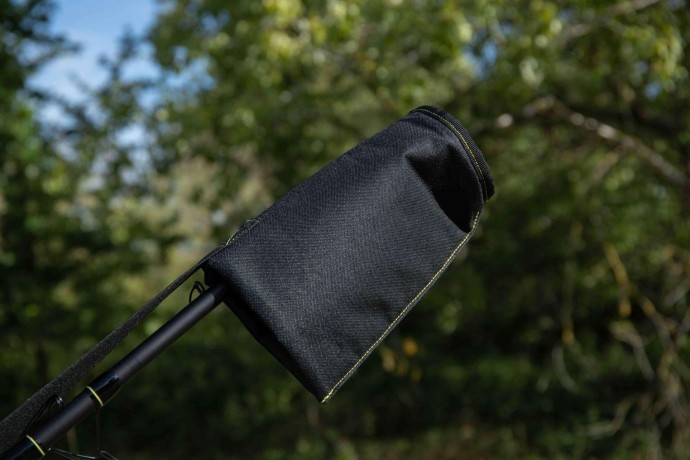 Zaštita za rolu i vrh štapa Black Cat BLCK Reel And Rod Tip Shield