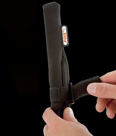 Zaštita za štap Fox Tip & Butt Protectors