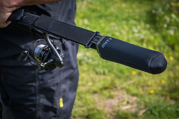 Zaštita za štap Matrix X-Stretch & Tail Rod Bands