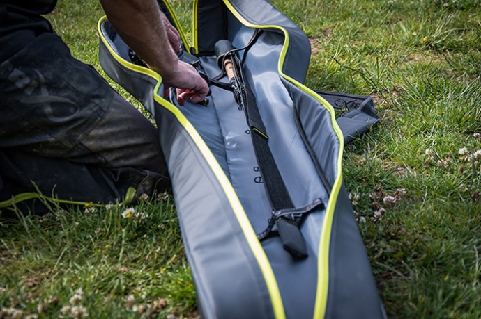 Zaštita za štap Matrix X-Stretch & Tail Rod Bands
