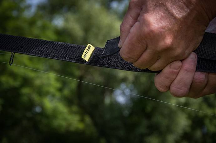 Zaštita za štap Matrix X-Stretch & Tail Rod Bands