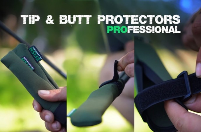 Zaštita za štap ZFish Tip & Butt Protectors Professional