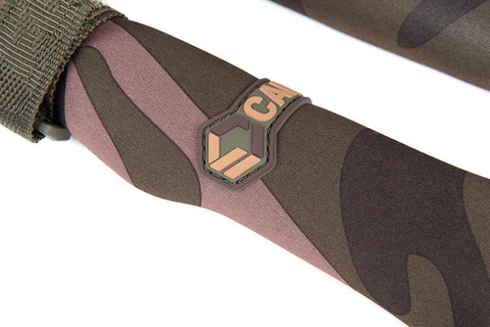 Zaštite za Štap Fox Camolite Neoprene Tip & Butt Protectors