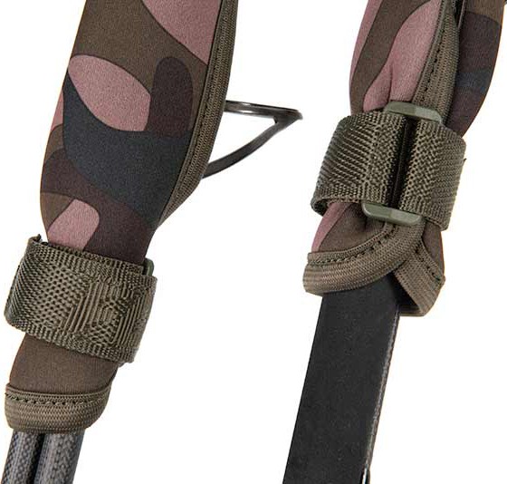 Zaštite za Štap Fox Camolite Neoprene Tip & Butt Protectors