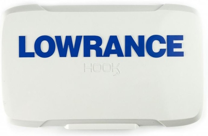 Zaštitni poklopac zaslona Lowrance Hook2/Reveal 5