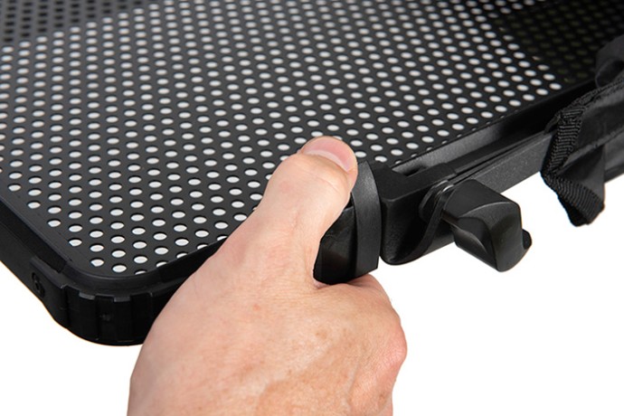 Zaštitni pokrov Matrix Side Tray Storm Covers