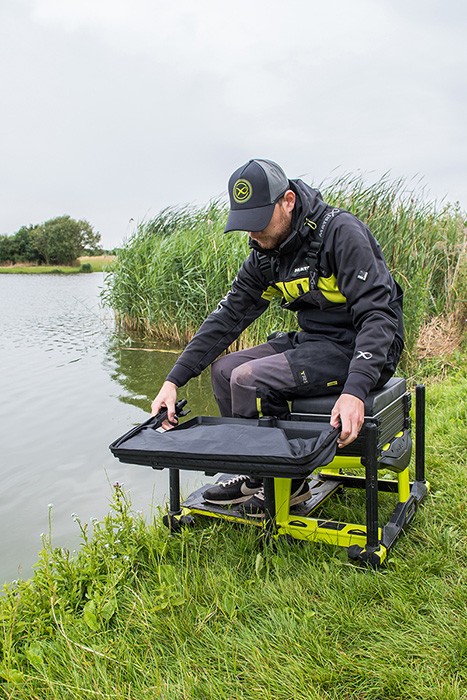 Zaštitni pokrov Matrix Side Tray Storm Covers