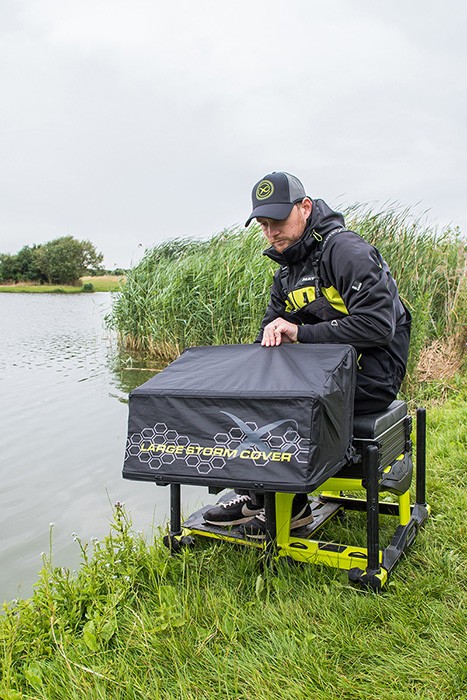 Zaštitni pokrov Matrix Side Tray Storm Covers