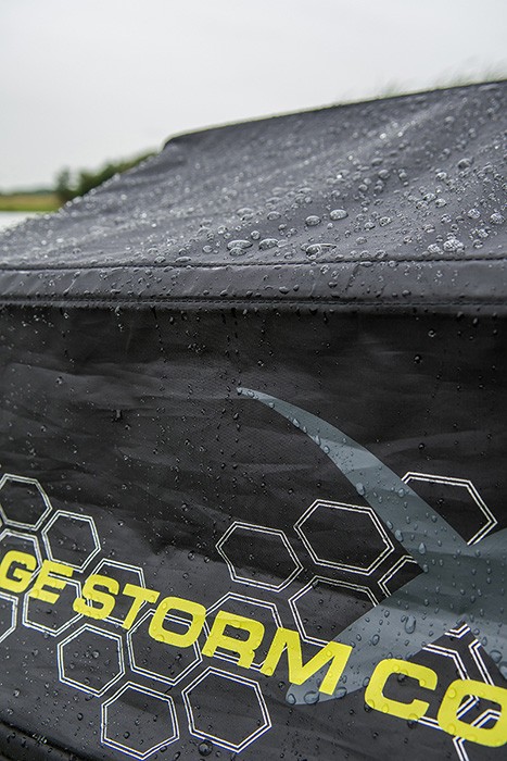 Zaštitni pokrov Matrix Side Tray Storm Covers