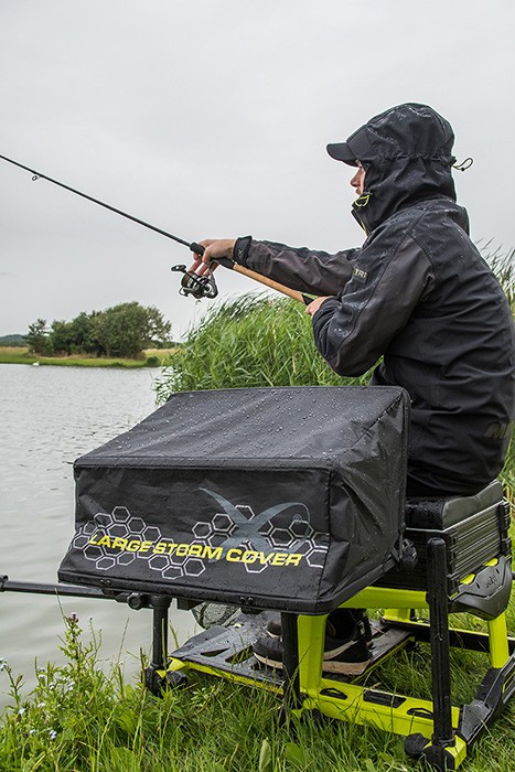 Zaštitni pokrov Matrix Side Tray Storm Covers