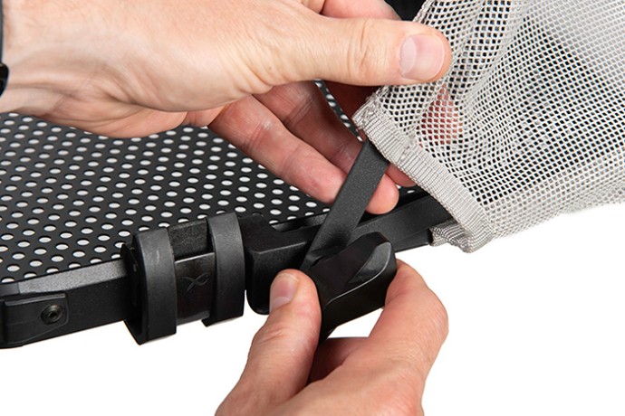 Zaštitni vizir Matrix Side Tray Cooler Covers