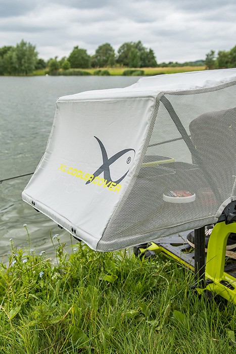 Zaštitni vizir Matrix Side Tray Cooler Covers