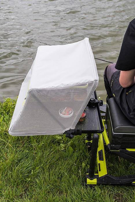 Zaštitni vizir Matrix Side Tray Cooler Covers