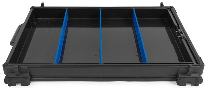 Zásuvka K Sedacej Debne Preston Inception Deep Side Drawer With Removable Dividers