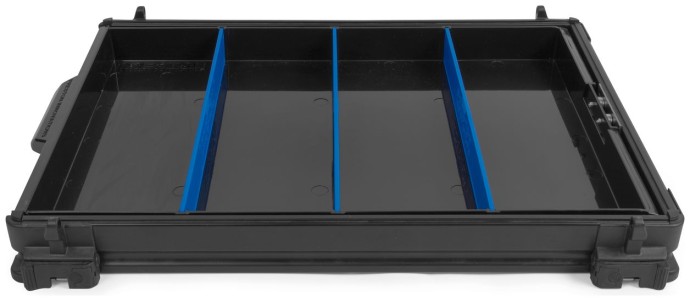 Zásuvkový Modul Preston Absolute Mag Lok - Deep Side Drawer with Removable Dividers Unit
