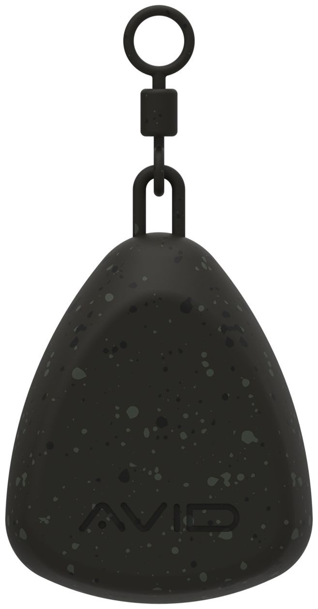 Záťaž Avid Carp Flat Pear Swivel Lead