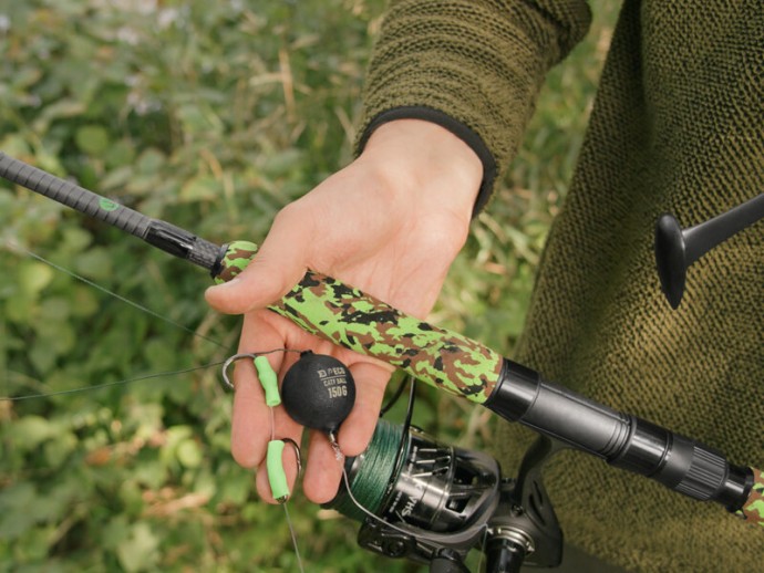 Záťaž bez Olova Delphin EcoCATF BALL Rubber