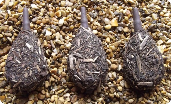 Záťaž Lucky Leads Flat Pear Inline 120gr 4.2oz