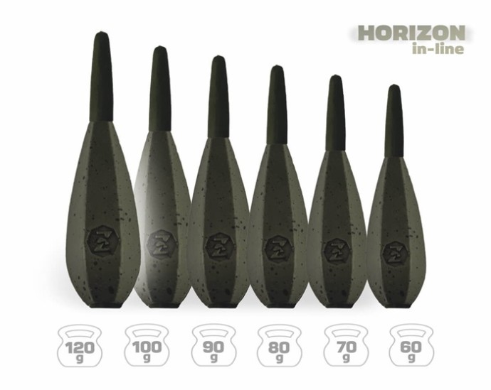 Záťaž ZFish Olovo Horizon In-line