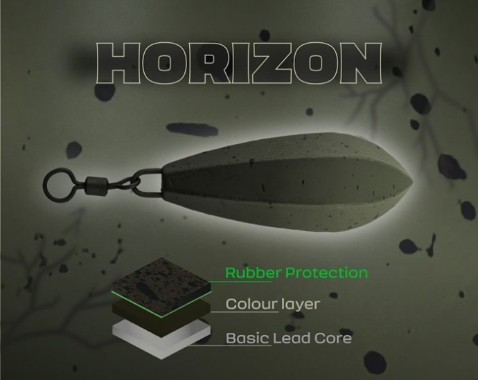 Záťaž ZFish Olovo Horizon