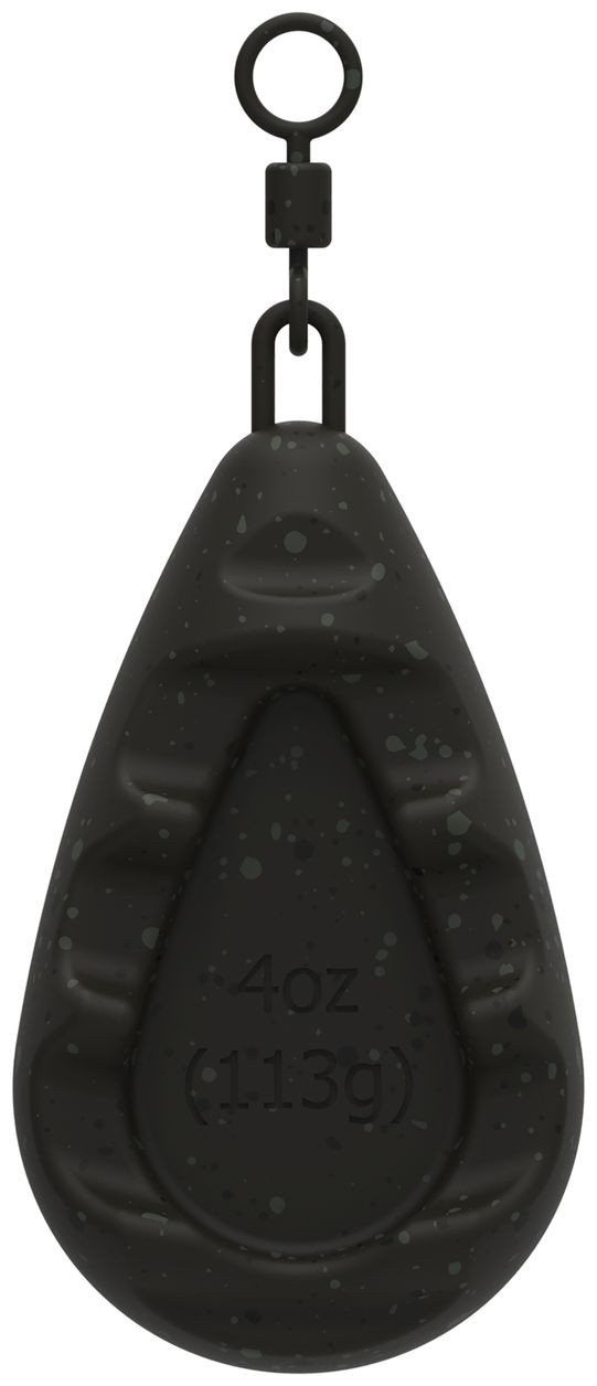 Zatež Avid Carp Latch Gripper Swivel Olovo