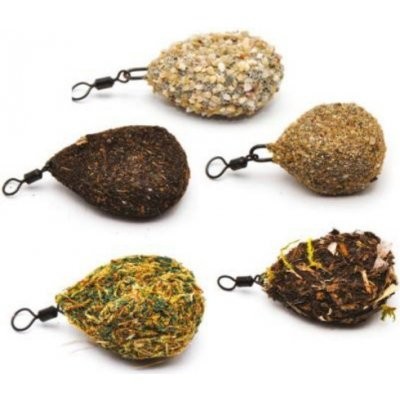 Zátěž Lucky Leads Flat Pear Inline 60gr 2.1oz Štěrk