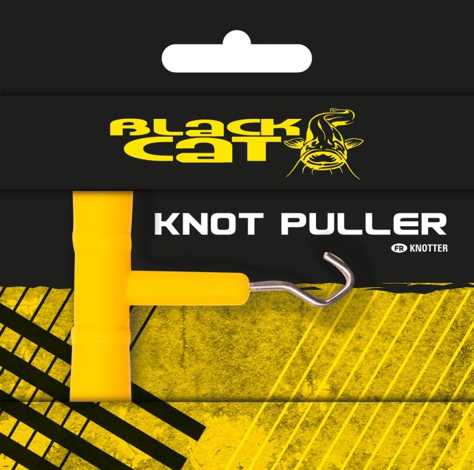 Zatezač čvorova Black Cat Bc Knot Puller