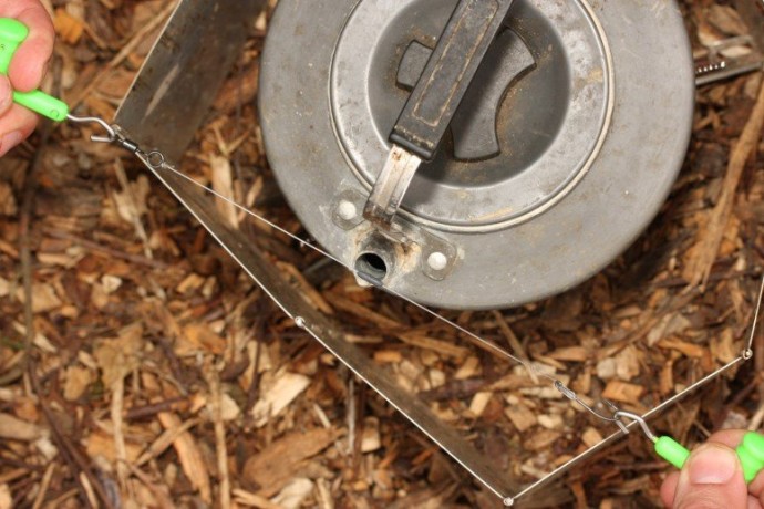 Zatezač Korda Rig Tools Pulla