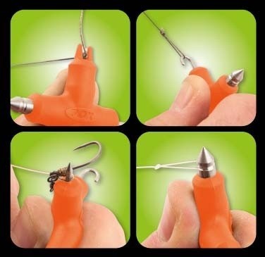Zatezač & Skidač Fox Multi Tool