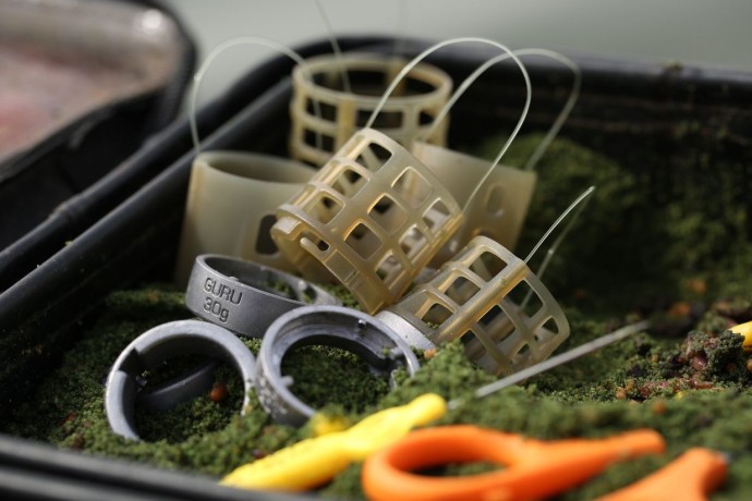 Zátěže pro krmítko Guru X-Change Bait Up Feeder Heavy Weight Pack