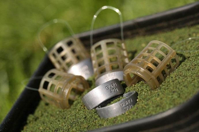 Zátěže pro krmítko Guru X-Change Bait Up Feeder Heavy Weight Pack