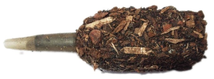 Zatvarač Lucky Leads Flat Pear Inline 150gr 5.2oz