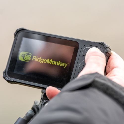 Zavážecí Čarapa RidgeMonkey Hunter 3000 Bait Boat