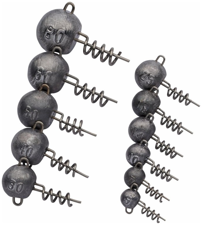 Zavrtávací Jigová Hlavička Berkley Fusion19 Screw-In Head