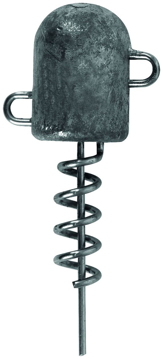 Zavrtávací Jigová Hlavička Rage Corkscrew Bullet 25g