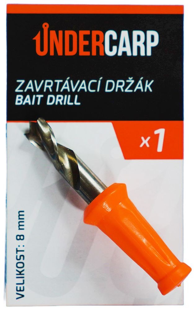 Zavrtavajući držač UnderCarp Bait Drill 8mm
