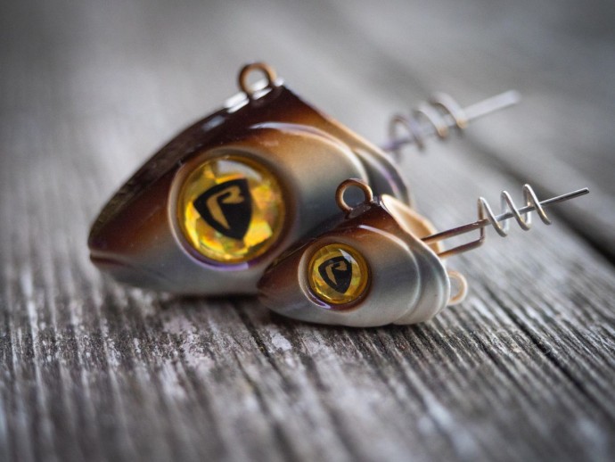 Zavrtna glava Rage Slick Pelagic Arkansas Shiner