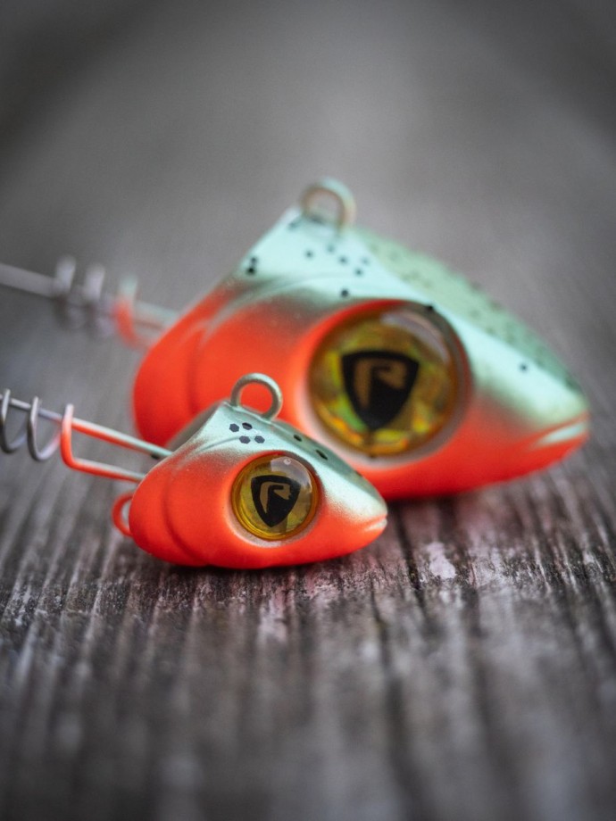 Zavrtna glava Rage Slick Pelagic Heads The Monk 50gr