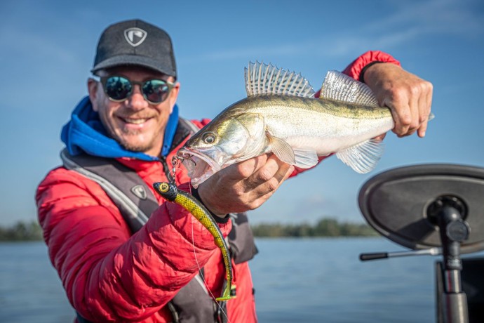 Zavrtna glava Rage Slick Pelagic Heads The Monk 50gr