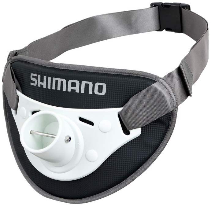 Zdolávací Pás Shimano Fighting Belt 38x23cm